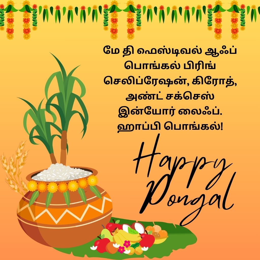 Happy Pongal