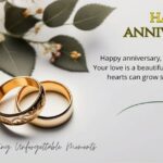 happy anniversary bhaiya bhabhi wishes in English