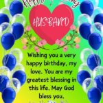 happy birthday husband