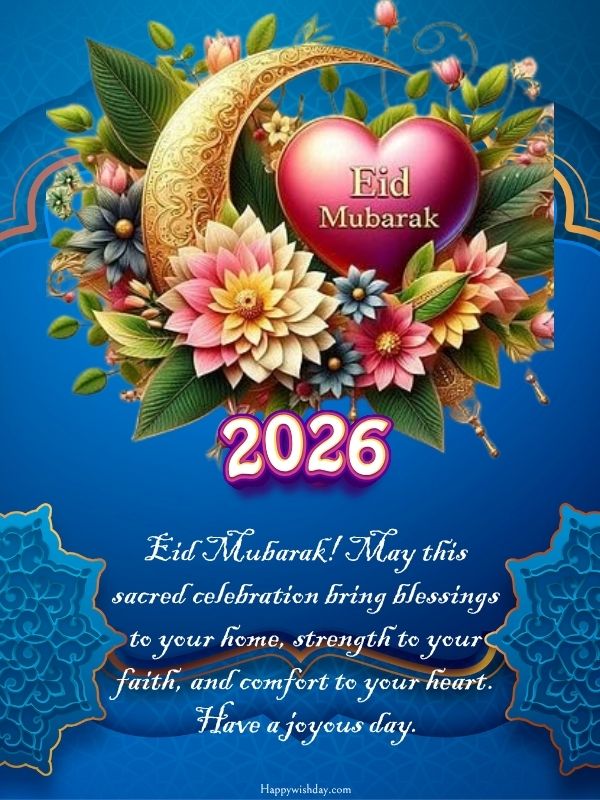 Eid al Adha 2026