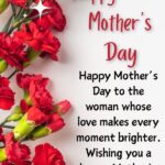 Happy Mother's Day Wishes