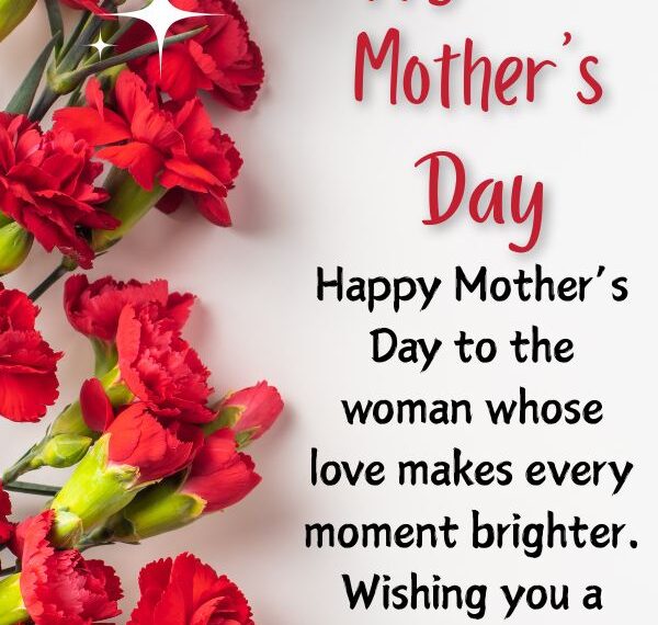 Happy Mother's Day Wishes