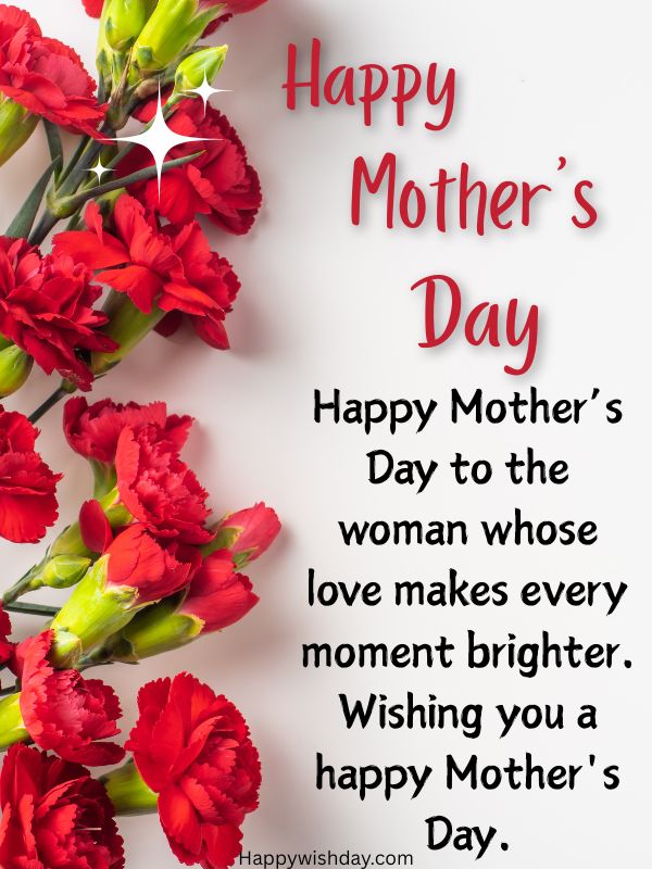 Happy Mother's Day Wishes