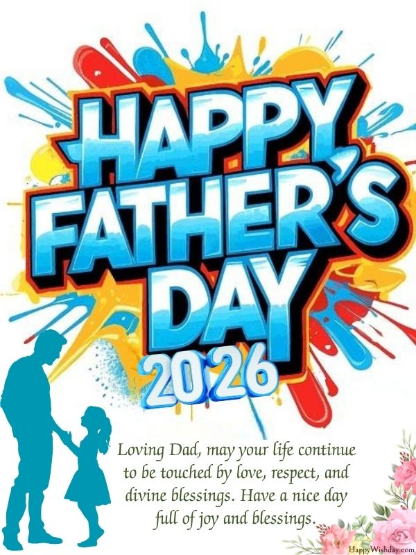 Father's day wishes from daughter