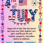Happy Fourth of July 2026