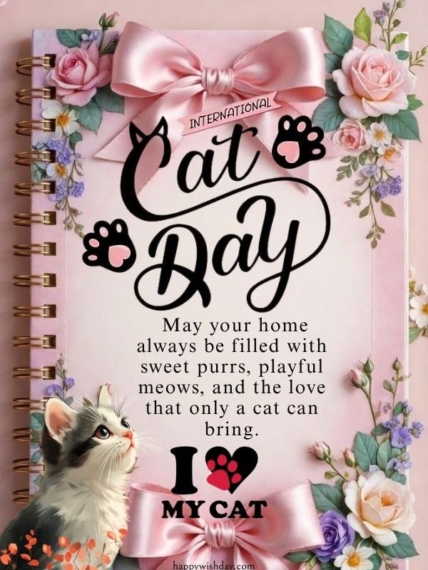 Cat Day 2026