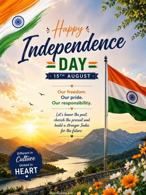 Independence Day quotes India