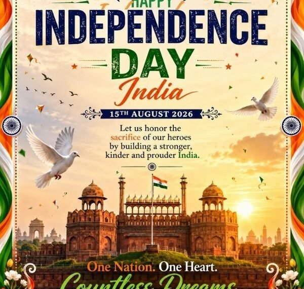 India Independence Day 2026
