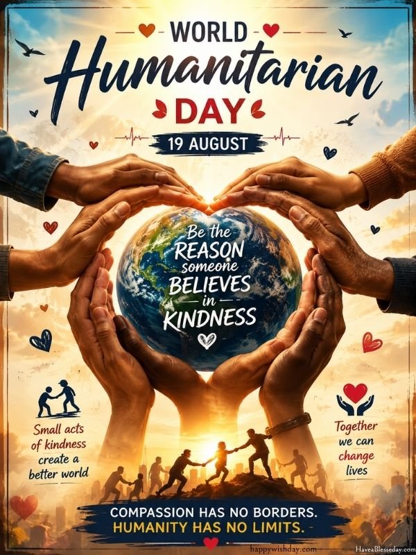 International Humanitarian Day