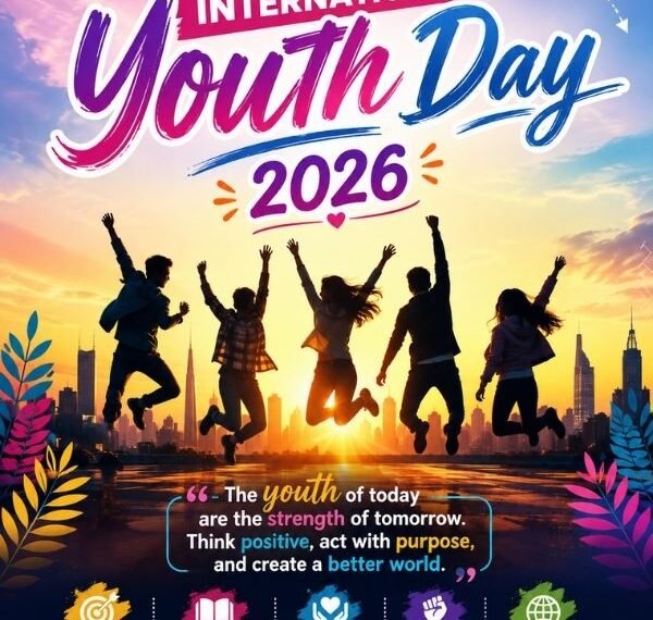 International Youth Day 2026