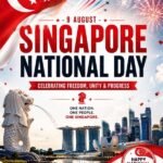 Singapore Independence 2026