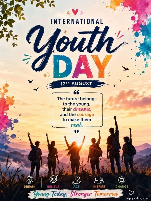 Youth Day Pics 2026