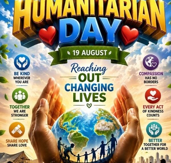 world Humanitarian Day 2026