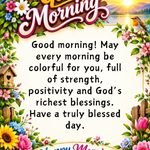 Happy and good morning greetings