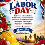 Labor Day 2026 USA