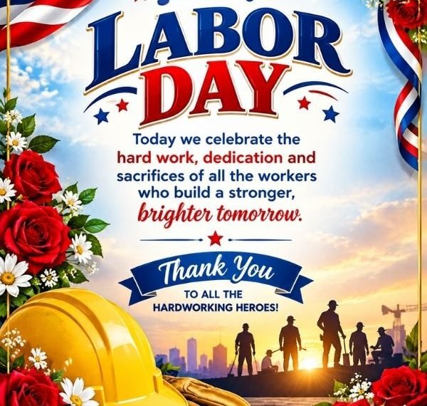 Labor Day 2026 USA
