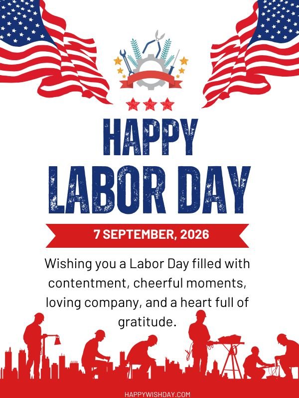 Labor Day 2026