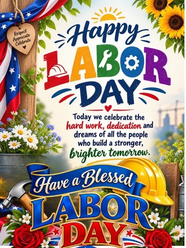 labor day quotes wishes 2026